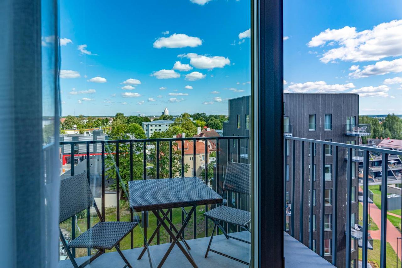 Artisa Riia Str 22A Luxury Apartment Tartu Luaran gambar