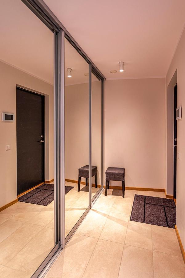 Artisa Riia Str 22A Luxury Apartment Tartu Luaran gambar
