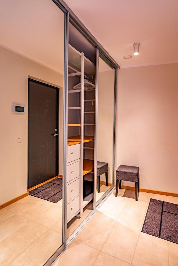 Artisa Riia Str 22A Luxury Apartment Tartu Luaran gambar